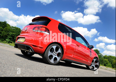 2008 Volkswagen Golf GTI Banque D'Images