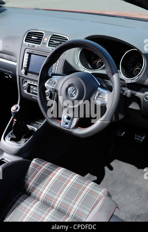 2008 Volkswagen Golf GTI Banque D'Images