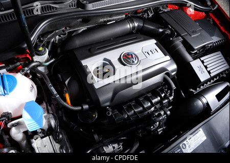 2008 Volkswagen Golf GTI Banque D'Images