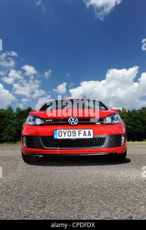 2008 Volkswagen Golf GTI Banque D'Images