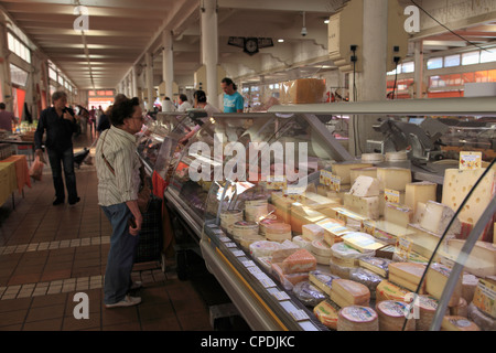 Marché Forville Forville (Marches), Cannes, Alpes Maritimes, Côte d'Azur, French Riviera, Provence, France, Europe Banque D'Images