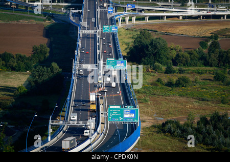 Cercle de Prague Prague, officiellement la rocade (CTK Photo/Marketa Hofmanova) Banque D'Images