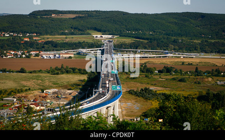 Cercle de Prague Prague, officiellement la rocade (CTK Photo/Marketa Hofmanova) Banque D'Images