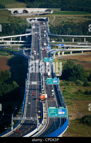 Cercle de Prague Prague, officiellement la rocade (CTK Photo/Marketa Hofmanova) Banque D'Images