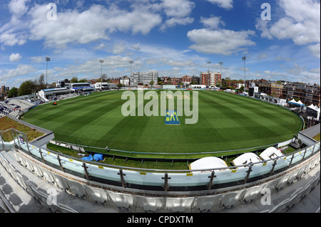 Le Comté la masse, Hove (aussi connu sous le nom de Probiz). La maison du Sussex County Cricket Club Banque D'Images
