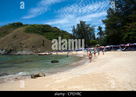 Plage de Yanui, Phuket, Thailand, coast Banque D'Images