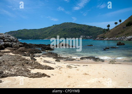 Plage de Yanui, Phuket, Thailand Banque D'Images