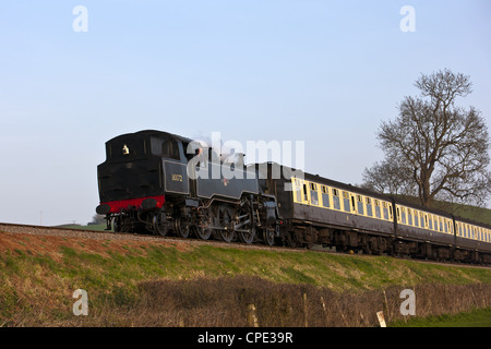 West Somerset Railway Banque D'Images