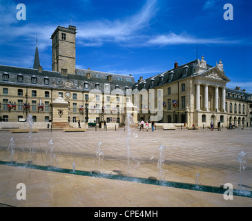 Palais des Ducs (Palais des Ducs de Bourgogne), Dijon, Bourgogne, France, Europe Banque D'Images
