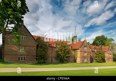 Audley End Stable block Banque D'Images