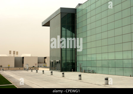 Qatar National Convention Centre, QNCC, Doha, Qatar Banque D'Images