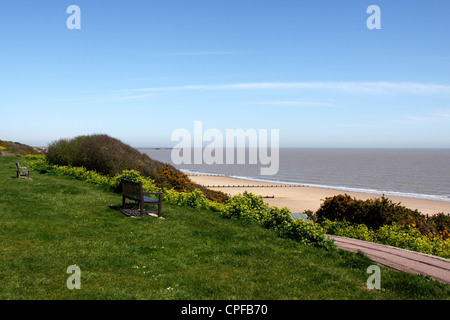 FRINTON AND-SUR-MER. L'Essex au Royaume-Uni. Banque D'Images