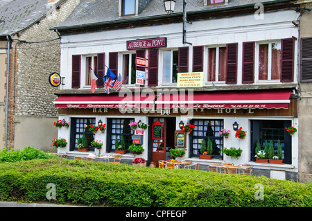 Bâtiments de ferme,ferme,Connelles est une commune française, située dans le département du nord-ouest de la France. Banque D'Images