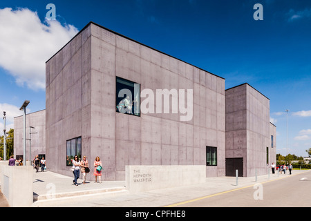 Hepworth Wakefield Banque D'Images