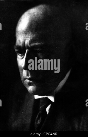 Sengler, Oswald, 29.5.1880 - 8.5.1936, philosophe allemand, portrait, vers les années 1920, Banque D'Images