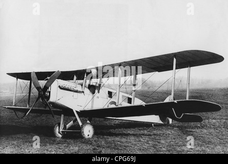 Transport / transport, aviation, bi-avion, Airco DH.4A, 1920, 20s, 20e siècle, historique, historique, avion à hélice, avion, avion, avion, avion, avions, avions, avions, avions, avion, avion, aérodrome, debout, avions passagers, avion passager, avion, avion, avion, avion, droits supplémentaires-Clearences-non disponible Banque D'Images