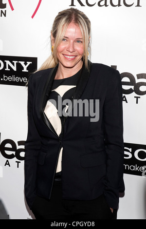 Chelsea Handler assiste au Gala de la fondation du Cœur au Hollywood Palladium le 10 mai 2012 à Los Angeles, Californie. Banque D'Images