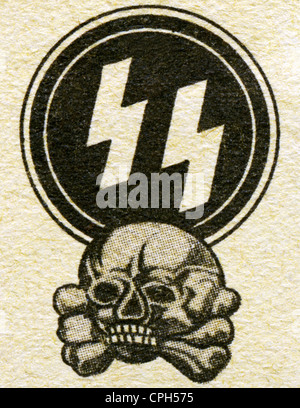 National-socialisme / nazisme, 1933 - 1945, droits additionnels-Clearences-non disponible Banque D'Images