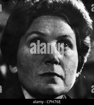 Alliluyeva, Svetlana, 28.2.1926 - 22.11.2011, professeur et traducteur américano-soviétique, portrait, vers les années 1960, Banque D'Images