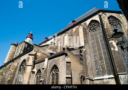 Sint Matthias Kerk (l'église Saint Matthieu), Maastricht, Limbourg, Pays-Bas, l'Europe. Banque D'Images