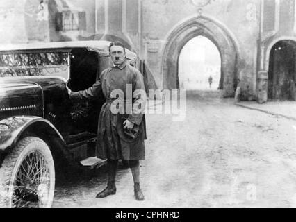 Adolf Hitler, 1924 Banque D'Images
