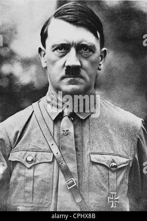 Adolf Hitler, 1933 Banque D'Images