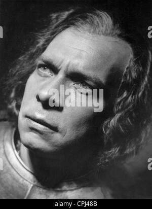 Ewald Balser dans 'Kaethchen', 1942 de Heilbron Banque D'Images