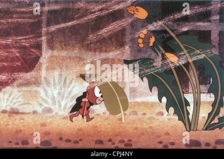 Cvrcek un basa Banque D'Images