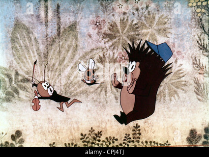 Cvrcek un stroj Banque D'Images