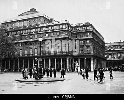 La Comédie Française à Paris, 1938 Banque D'Images