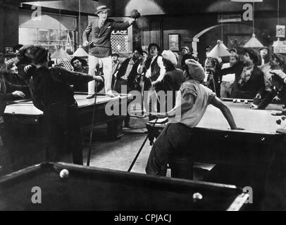 Harold Lloyd dans 'pour l'amour de Dieu', 1926 Banque D'Images