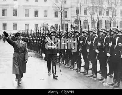 Joseph Goebbels, 1936 Banque D'Images