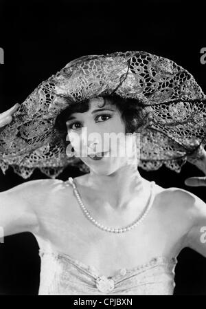 Norma Talmadge Banque D'Images