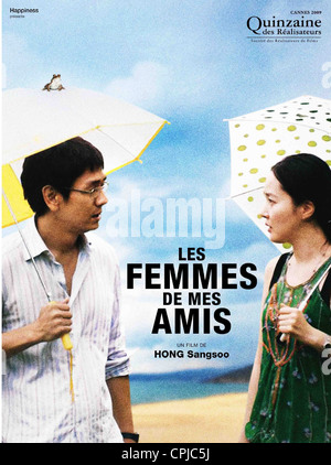 JAL aljido mothamyeonseo comme vous le savez toute l'année : 2009 - corée du sud Directeur : Hong Sangsoo affiche française Banque D'Images