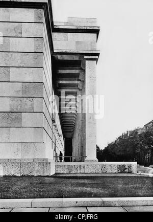 La Haus der Kunst (Maison d'art) Banque D'Images