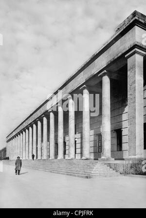 La Haus der Kunst (Maison d'Art), 1942 Banque D'Images