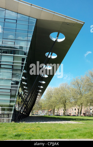 L'Université de Technologie de Delft Pays-Bas campus Banque D'Images