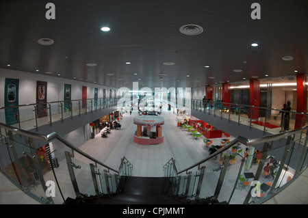 Aéroport de Subang Banque D'Images