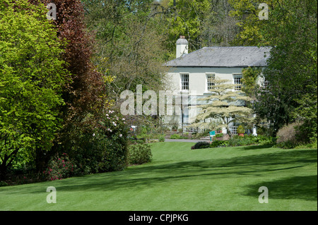 Lady Anne's house, RHS Rosemoor, Great Torrington, Devon, Angleterre Banque D'Images