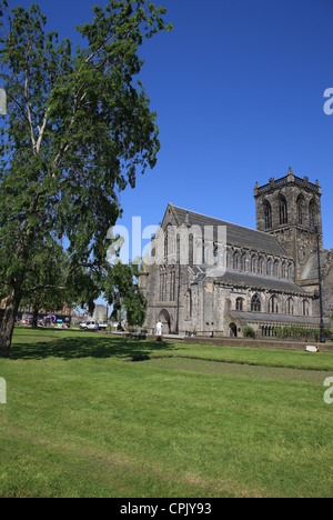 Abbaye de Paisley Banque D'Images