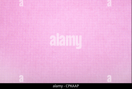 Fiche technique de l'ordinateur portable au carré blanc Banque D'Images