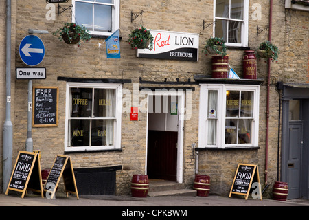 Vues de la ville de Wincanton en somerset England UK. Banque D'Images