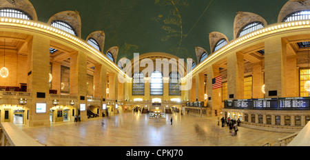 Grand Central Terminal de New York City Banque D'Images