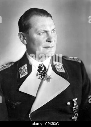 Hermann Goering, 1940 Banque D'Images