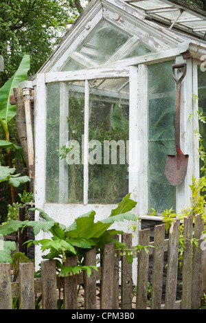 La Scottish Agricultural College Sac jardin conçu par Karolina Tercjak SAC et étudiants de RHS Chelsea Flower Show 2012. Banque D'Images