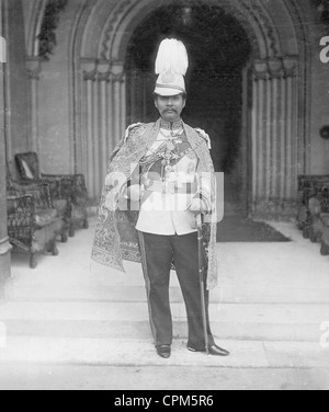 Le roi Chulalongkorn de Siam, 1900 env. Banque D'Images