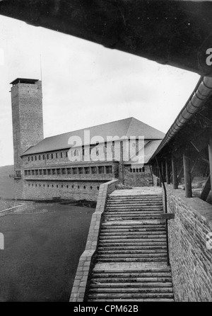 Vogelsang forteresse, 1936 Banque D'Images
