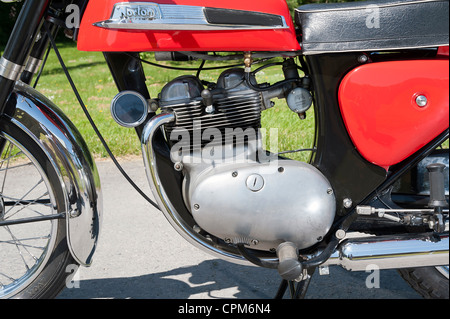 1961 Jubilé Norton 250cc Banque D'Images