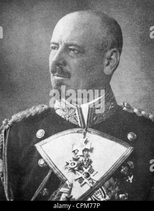 Franz von Hipper, 1914-1918 env. Banque D'Images