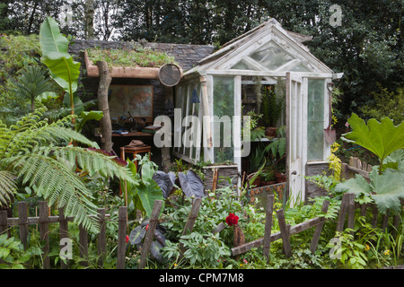 RHS Chelsea Flower show de Londres Mai 2012 Banque D'Images